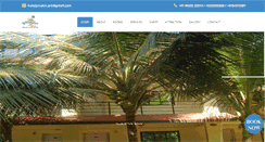 Desktop Screenshot of hotelpinakin.com
